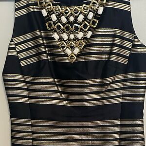 Lilly Pulitzer jeweled top dress